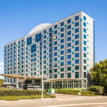 Crowne Plaza Sydney Airport By Ihg-2