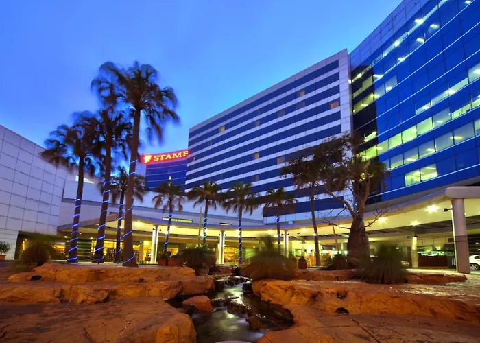 Stamford Plaza Sydney Airport Hotel & Conference Centre