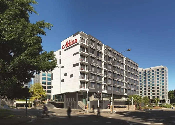 Adina Apartment Hotel Sydney Airport