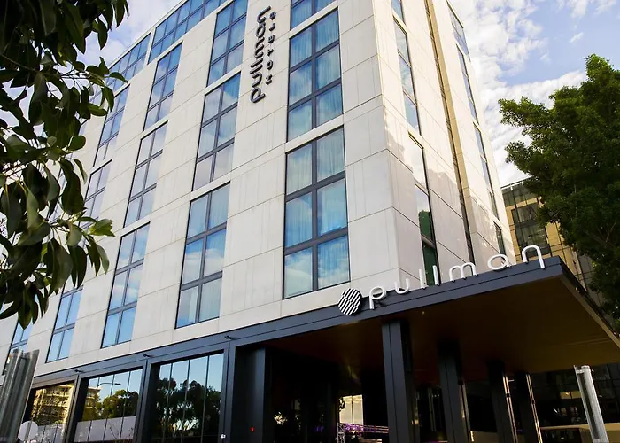 Pullman Sydney AirportAirport Hotel