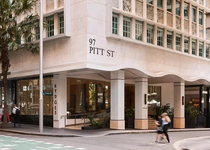 Rydges Australia Square Hotel Sydney