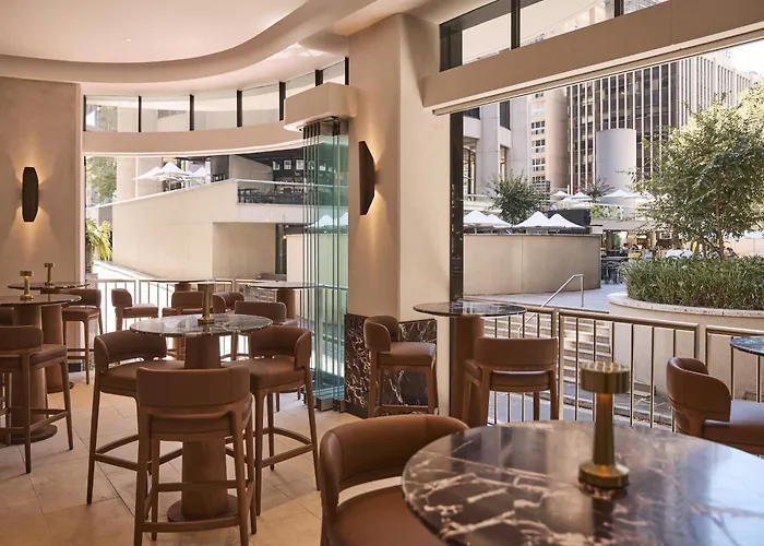 Rydges Australia Square Hotel Sydney