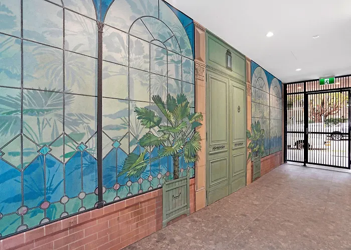 A Linha Petersham Hotel Sydney